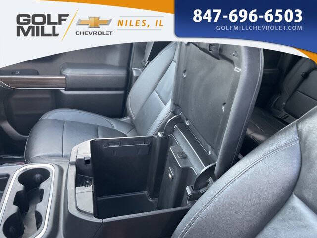 2021 Chevrolet Silverado 1500