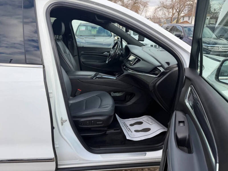 2022 Buick Enclave Premium