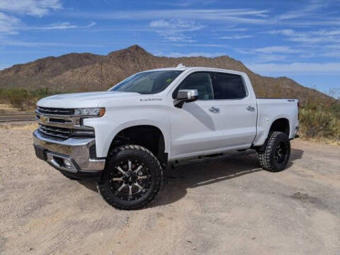 2019 Chevrolet Silverado 1500