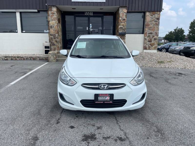 2017 Hyundai Accent for sale at United Auto Sales and Service in Louisville KY