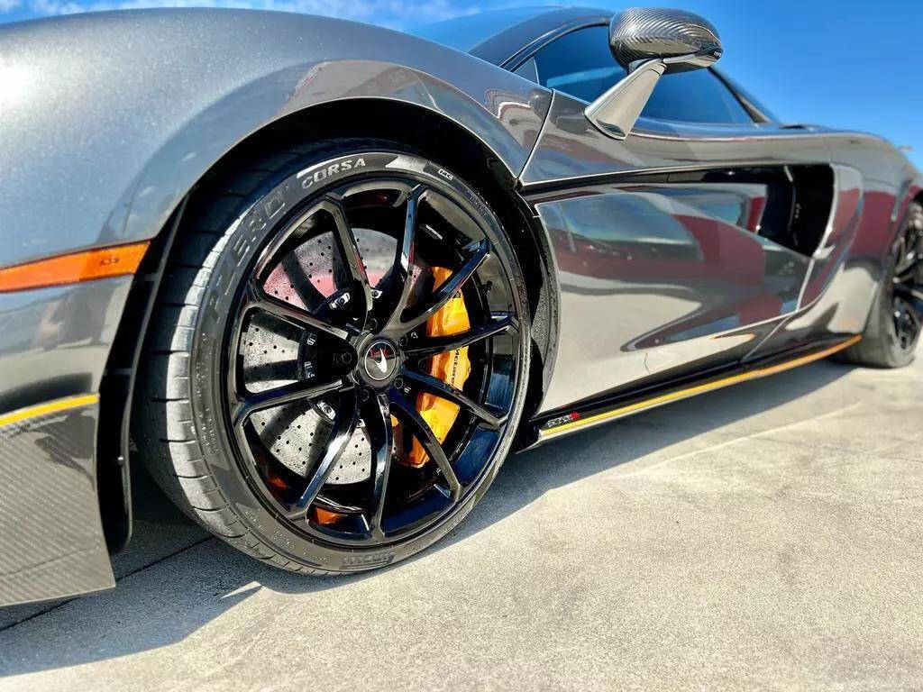 2019 McLaren 570S for sale at Sonydam Auto Sales Orlando in Orlando, FL