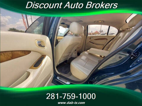 2004 Jaguar S-Type 3.0