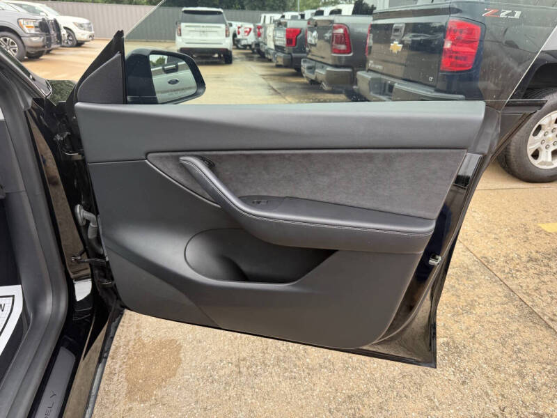2021 Tesla Model Y Performance