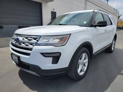 2019 Ford Explorer XLT