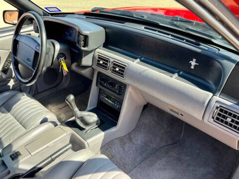 1993 Ford Mustang SVT Cobra