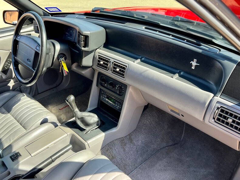 1993 Ford Mustang SVT Cobra