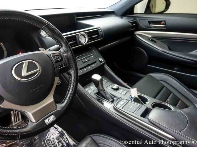 2016 Lexus RC 300