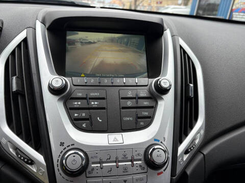 2016 GMC Terrain SLE-2