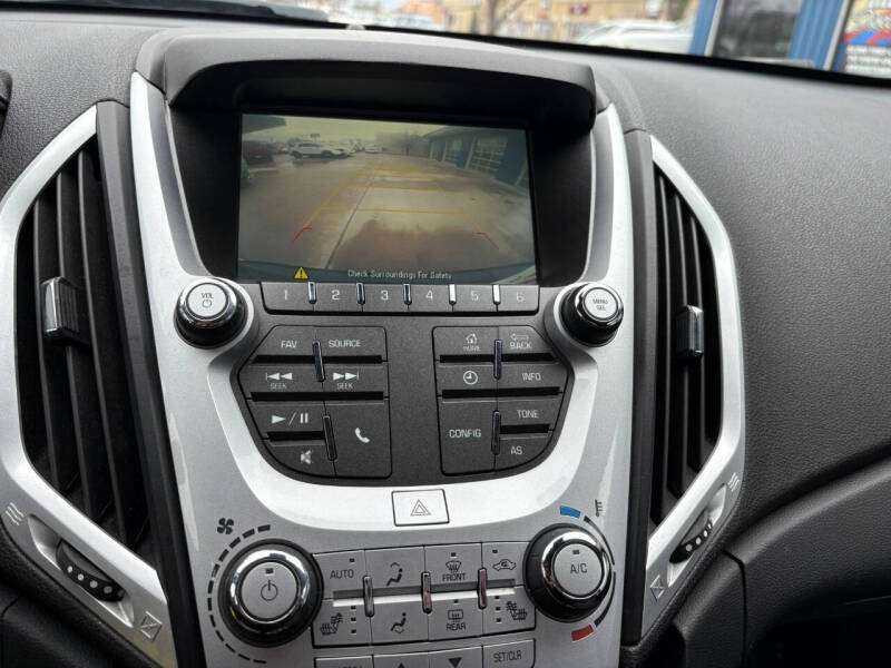 2016 GMC Terrain SLE-2