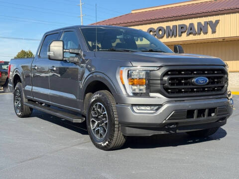 2021 Ford F-150
