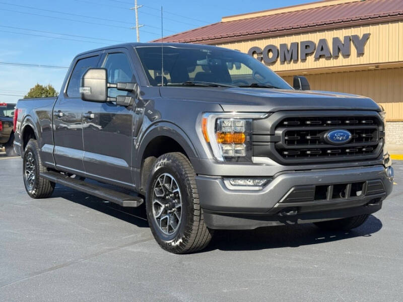 2021 Ford F-150
