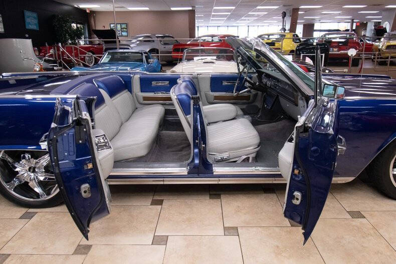 1965 Lincoln Continental