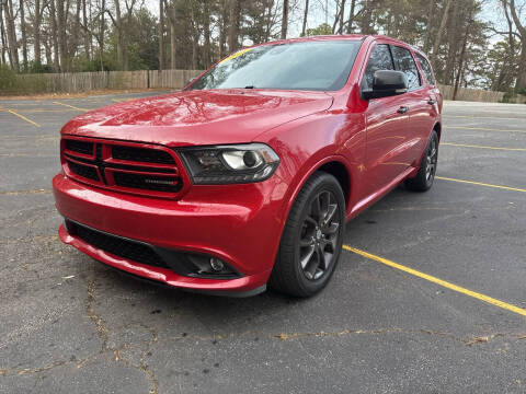 2016 Dodge Durango for sale at Peach Auto Sales in Smyrna GA