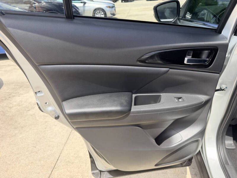 2025 Mitsubishi Eclipse Cross SE