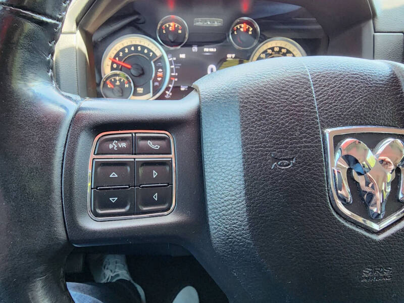 2017 RAM 1500