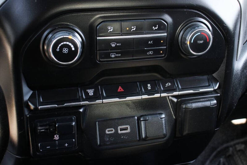 2021 Chevrolet Silverado 3500HD