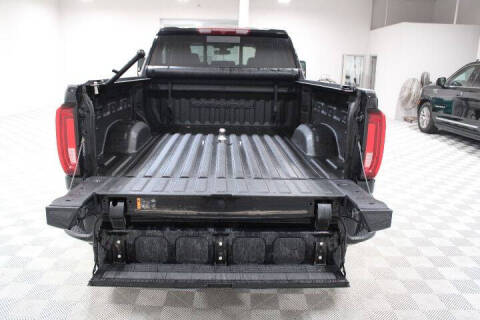 2022 GMC Sierra 3500HD