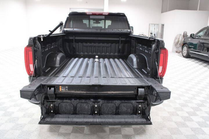 2022 GMC Sierra 3500HD