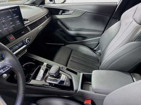2023 Audi A4 quattro S line Prem Plus 45 TFSI
