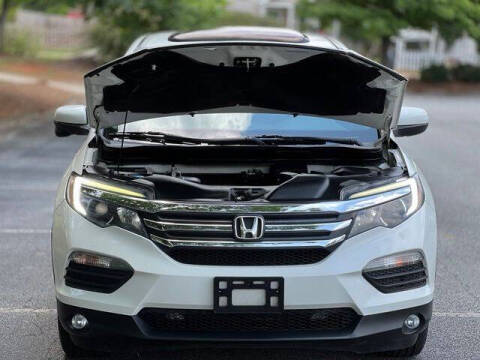 2018 Honda Pilot EX-L