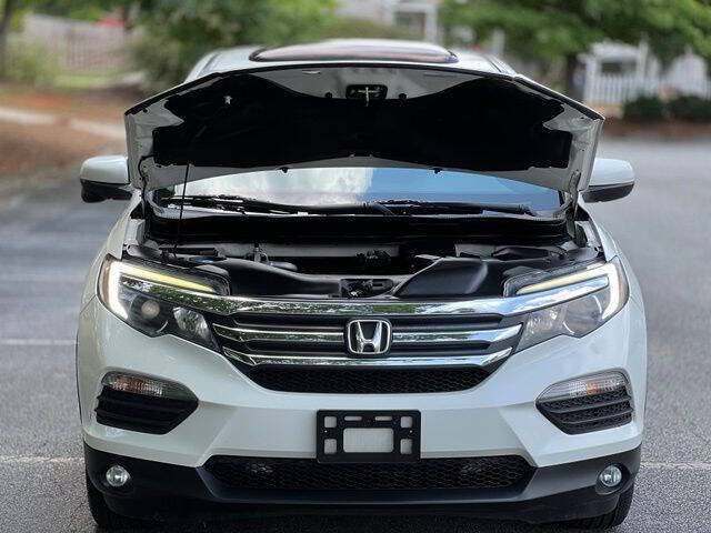 2018 Honda Pilot EX-L