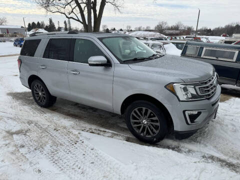 2020 Ford Expedition for sale at B & B Auto Sales in Brookings SD