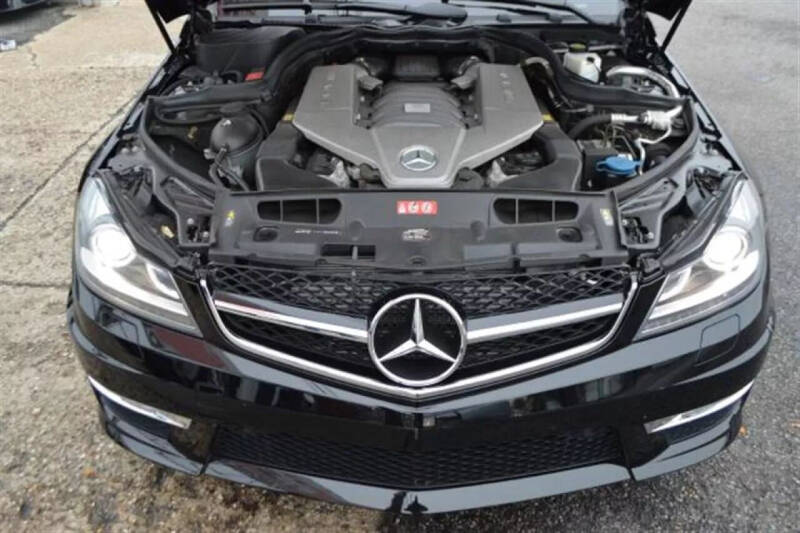 2012 Mercedes-Benz C-Class