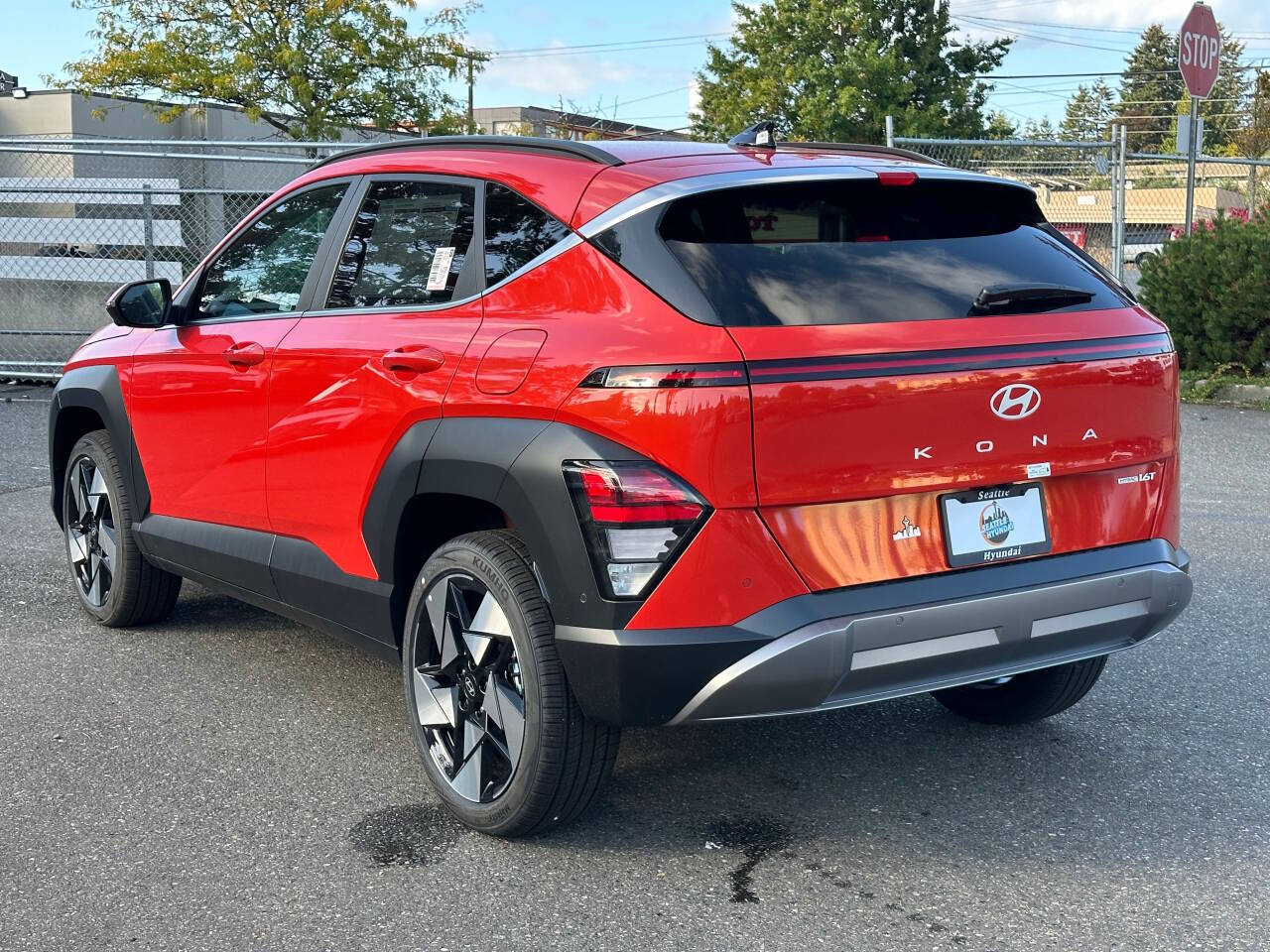 2025 Hyundai KONA for sale at Autos by Talon in Seattle, WA