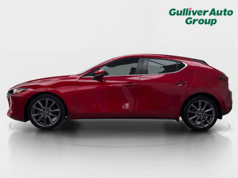 2020 Mazda Mazda3 Hatchback Preferred