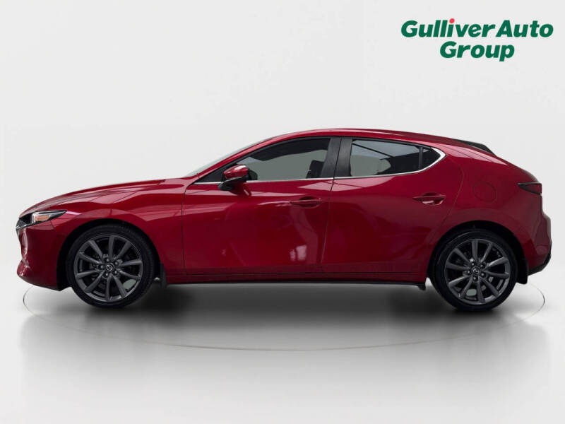 2020 Mazda Mazda3 Hatchback Preferred
