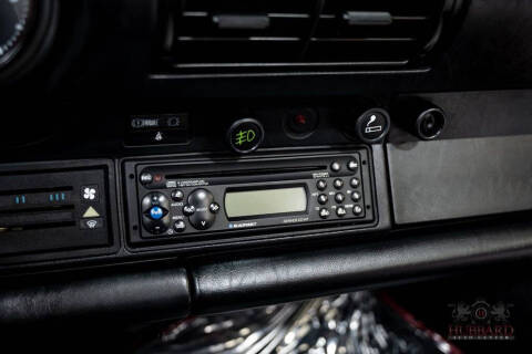 1988 Porsche 911 Carrera Turbo