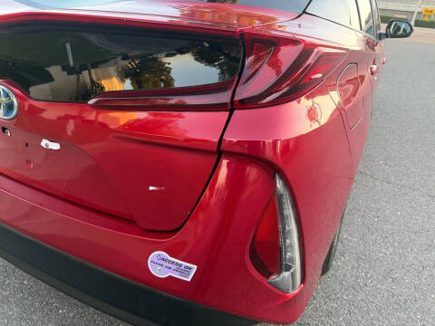 2019 Toyota Prius Prime