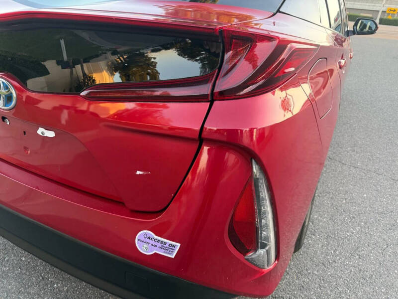 2019 Toyota Prius Prime
