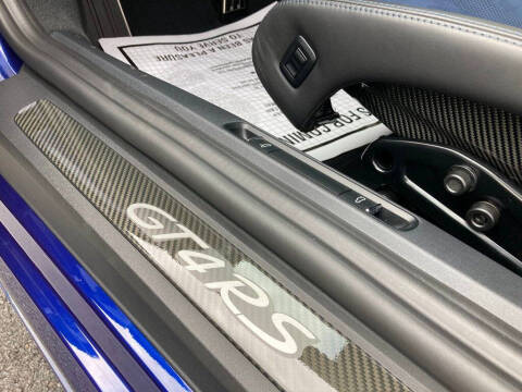 2023 Porsche 718 Cayman GT4 RS