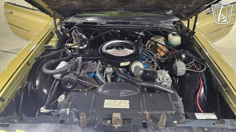 1972 Oldsmobile Ninety-Eight