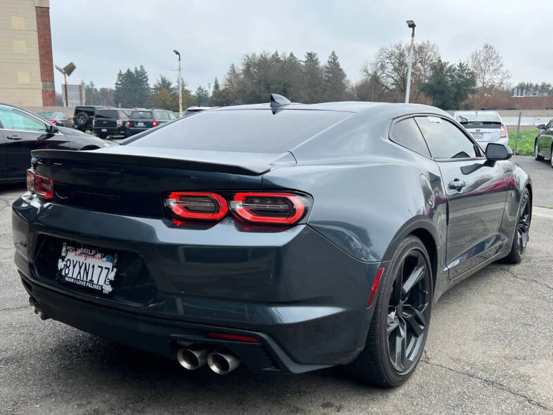 2021 Chevrolet Camaro LT