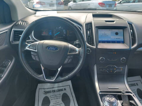 2020 Ford Edge SEL