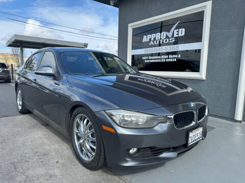 2012 BMW 3 Series for sale at Approved Autos in Sacramento CA