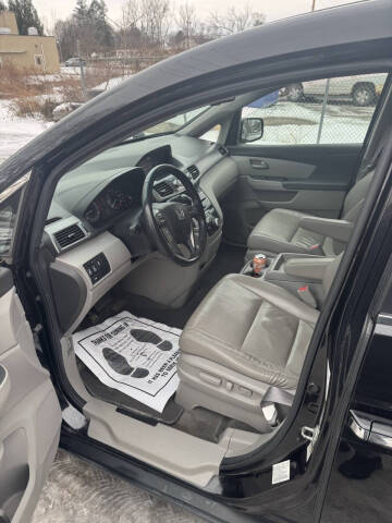 2011 Honda Odyssey EX-L