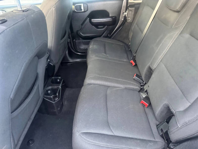 2018 Jeep Wrangler Unlimited