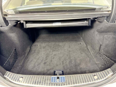 2015 Mercedes-Benz S-Class S 550