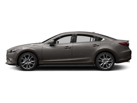 2017 Mazda MAZDA6