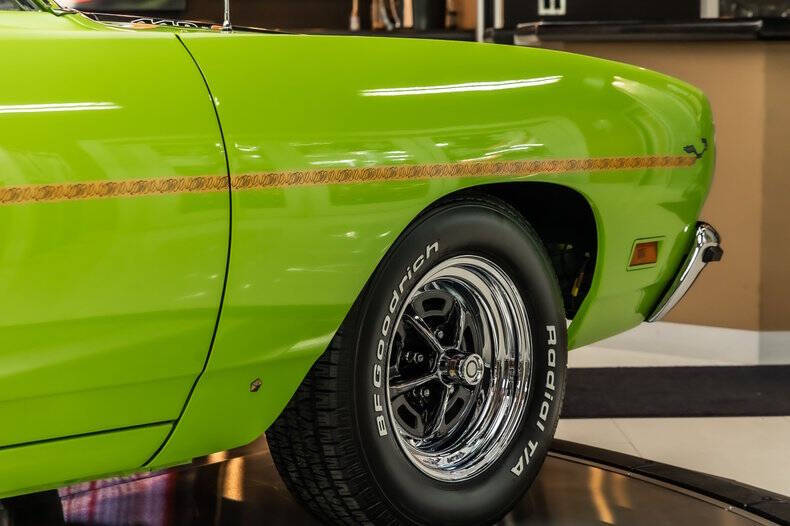 1970 Plymouth Roadrunner