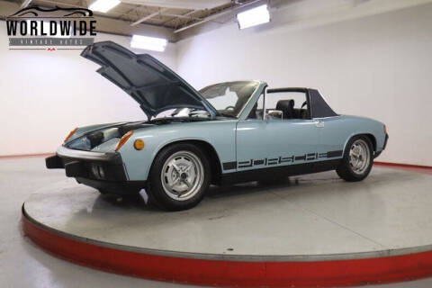 1974 Porsche 914