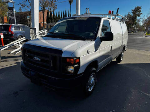 2013 Ford E-Series E-150