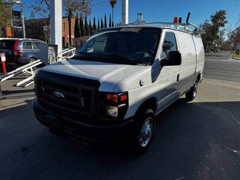 2013 Ford E-Series E-150