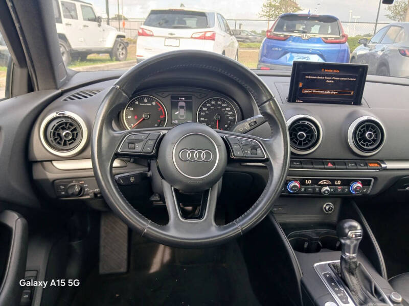 2018 Audi A3