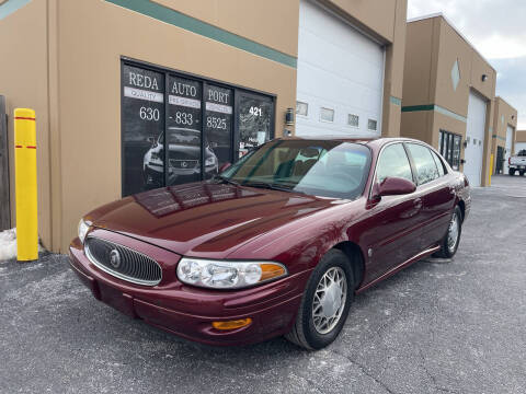 2001 Buick LeSabre Custom