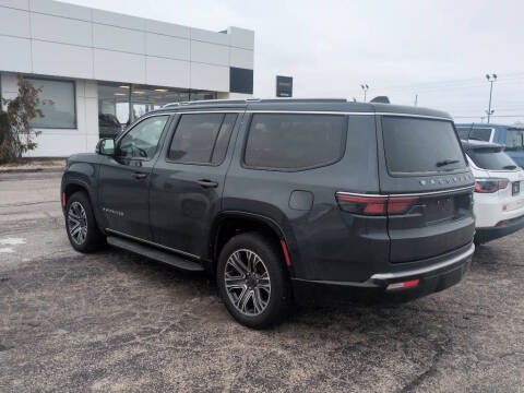 2024 Jeep Wagoneer Series II