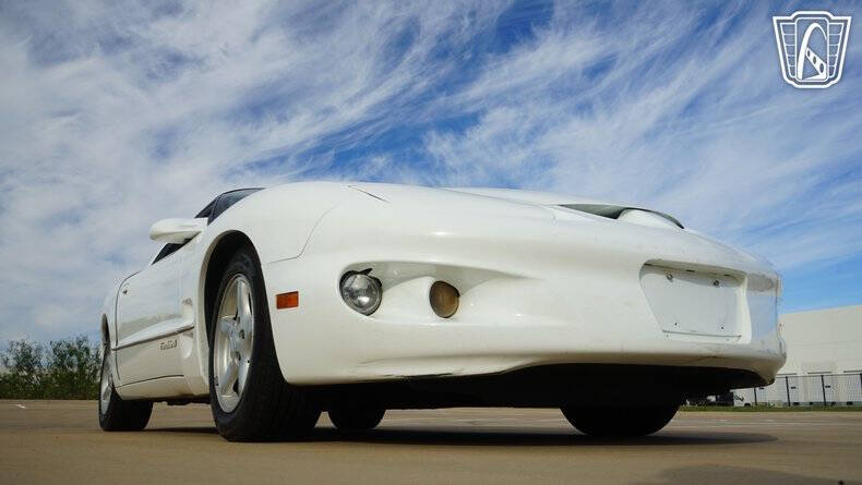 1998 Pontiac Firebird